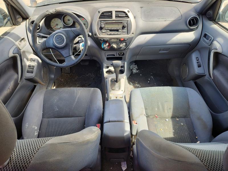 2003 Toyota Rav4 Base