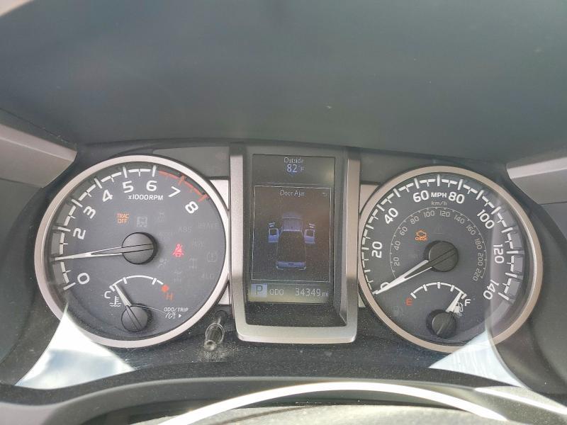 2016 Toyota Tacoma SR5 V6