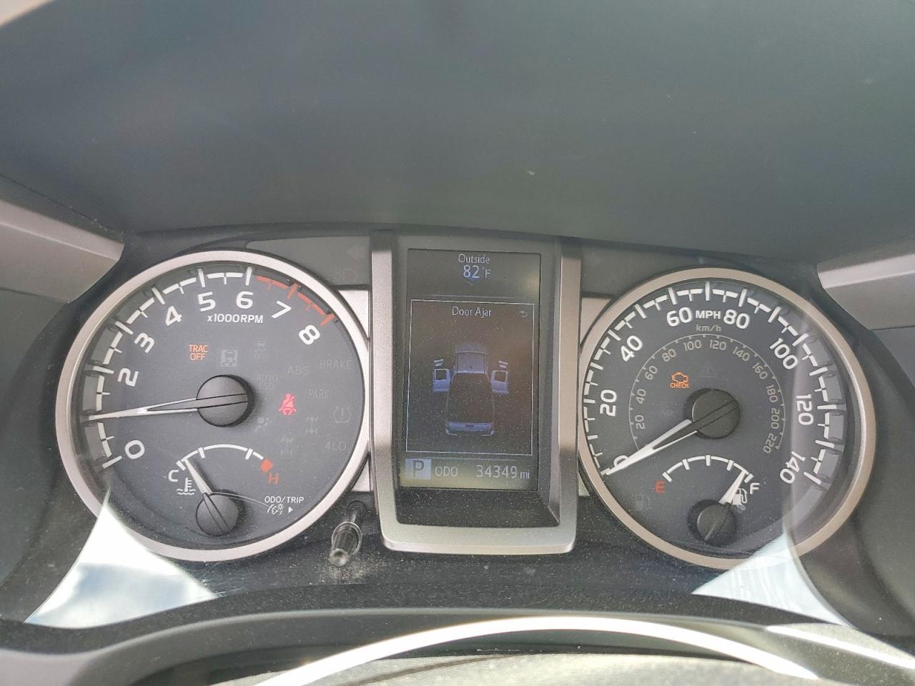 2016 Toyota Tacoma SR5 V6