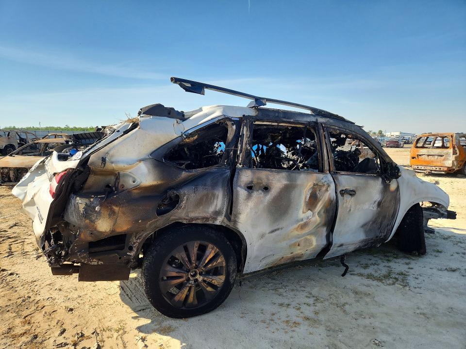 2020 Subaru Ascent Limited