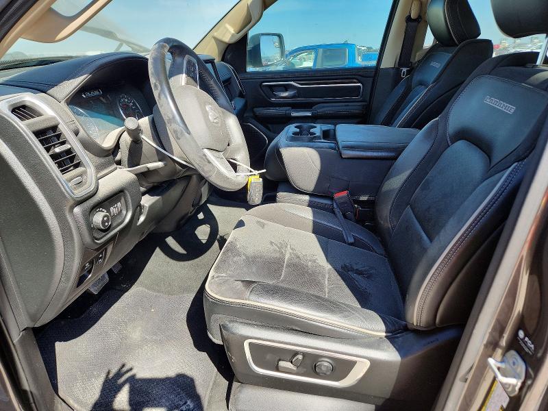2021 Dodge 1500 Laramie