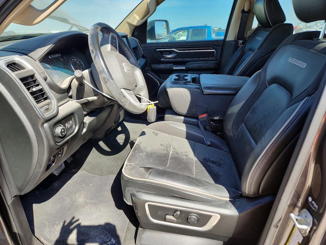 2021 Dodge 1500 Laramie