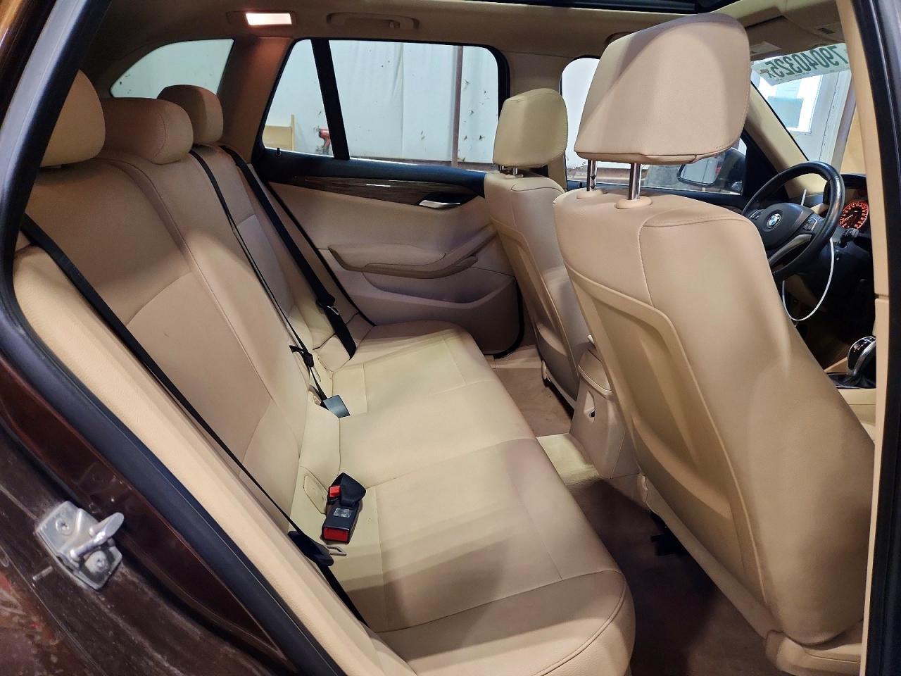2014 BMW X1 Xdrive28i
