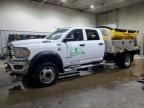 2021 Dodge RAM 5500 Flatbed Truck