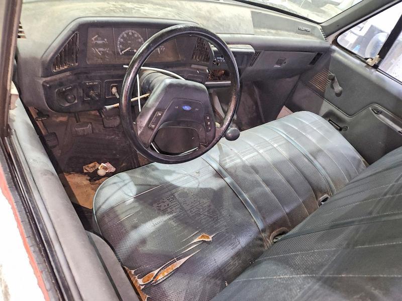 1991 Ford F150
