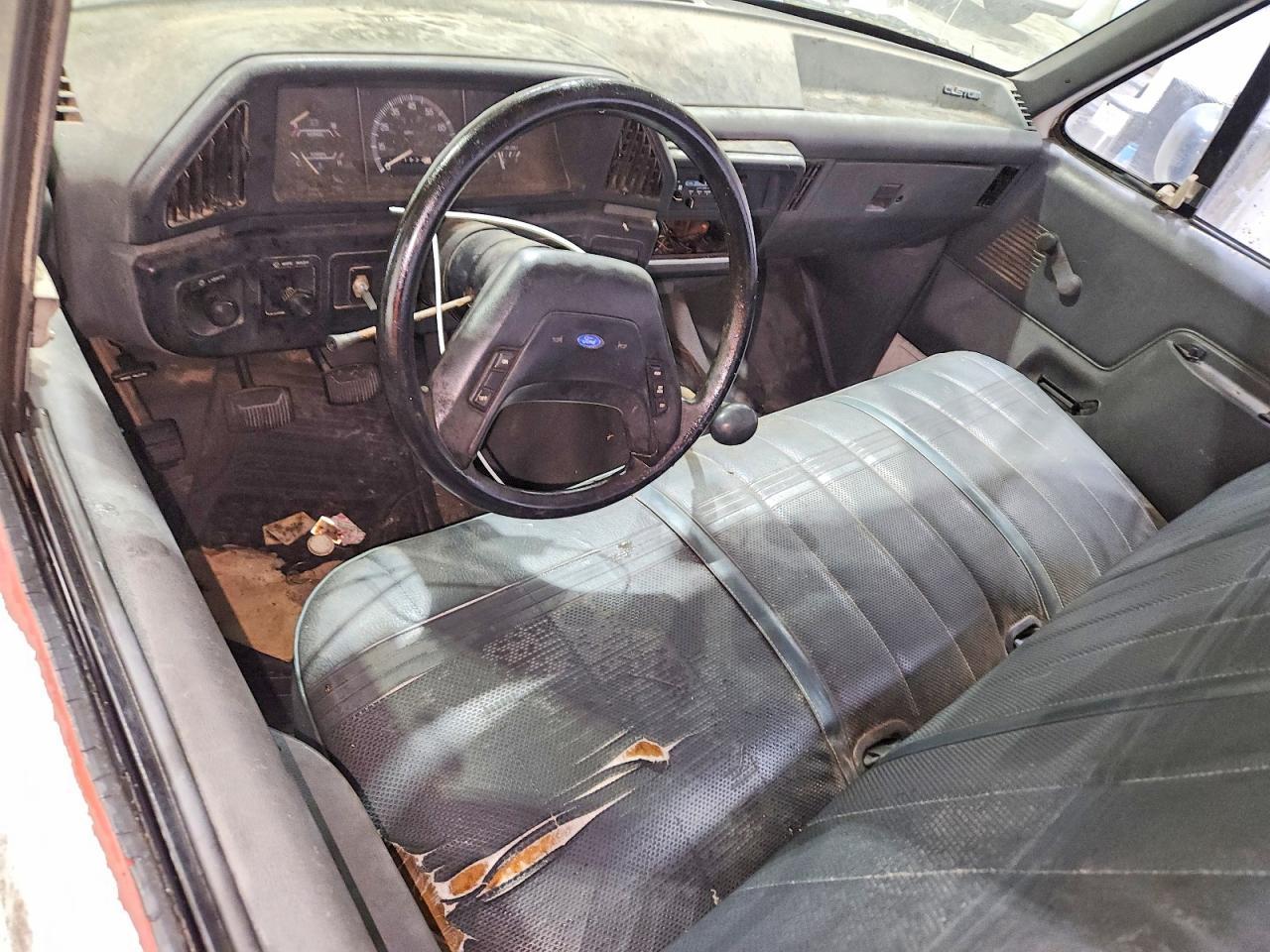 1991 Ford F150