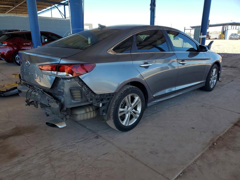 2019 Hyundai Sonata sel