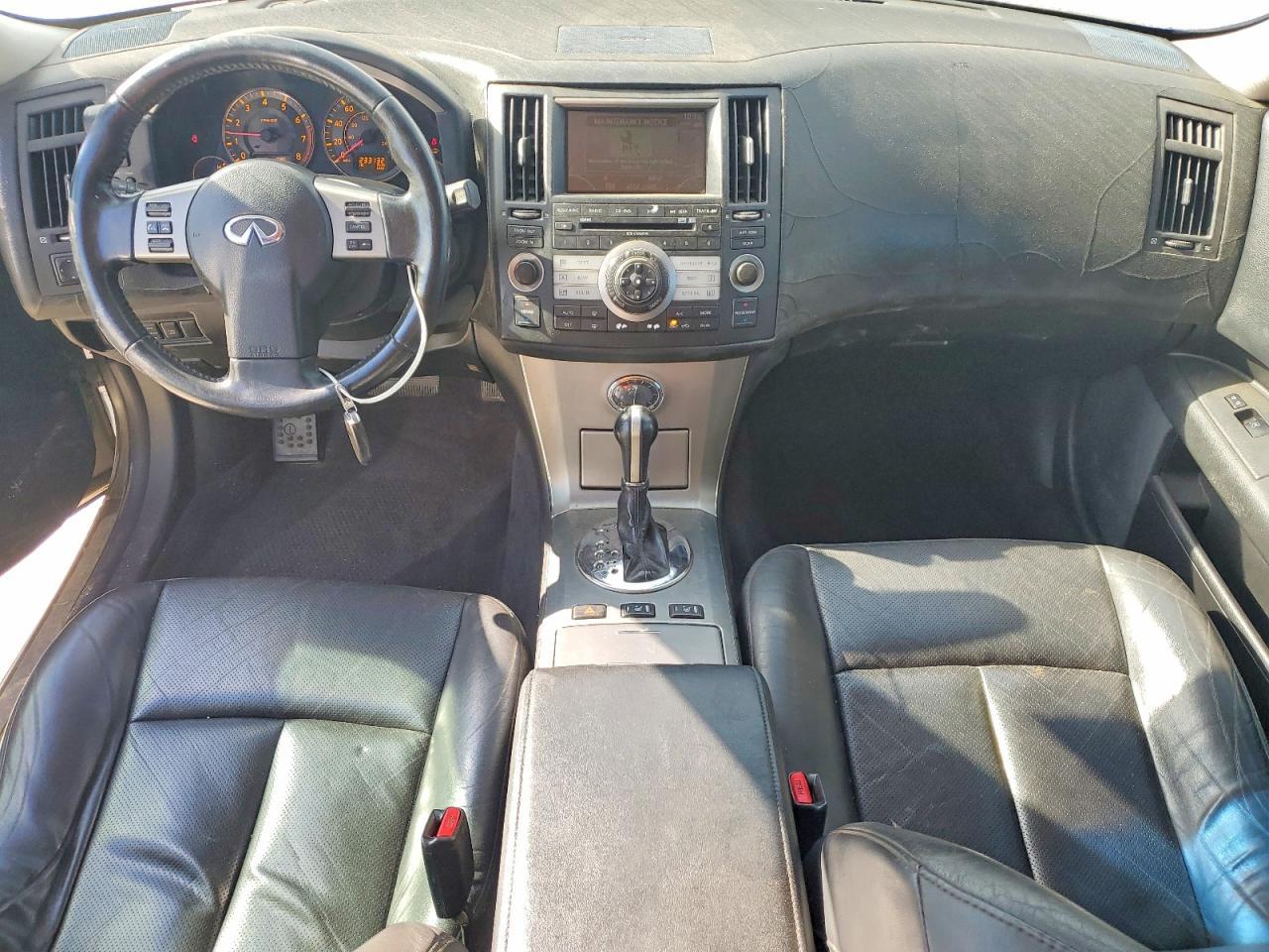 2007 Infiniti Fx35 Base