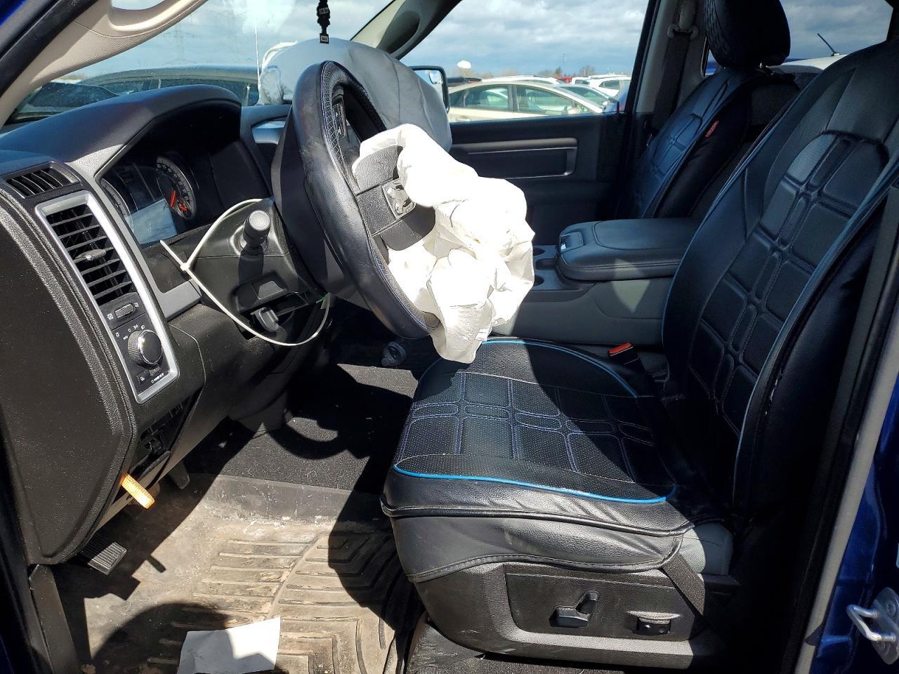 2019 Dodge RAM 1500 Classic SLT