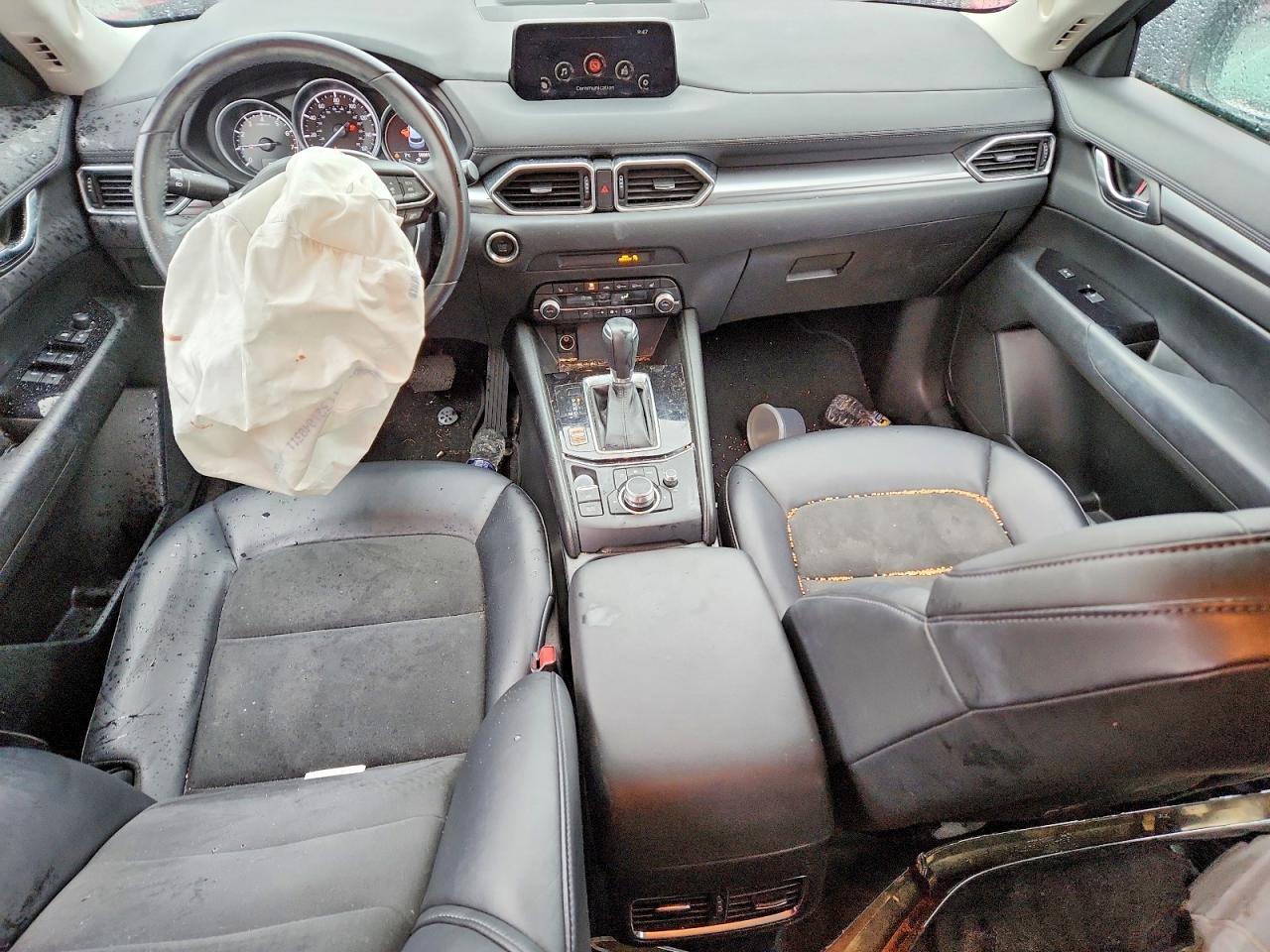 2019 Mazda Cx-5 Touring