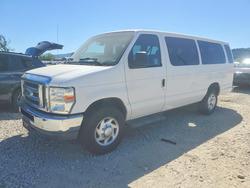 Ford Vehiculos salvage en venta: 2014 Ford Econoline E350 Super Duty Wagon