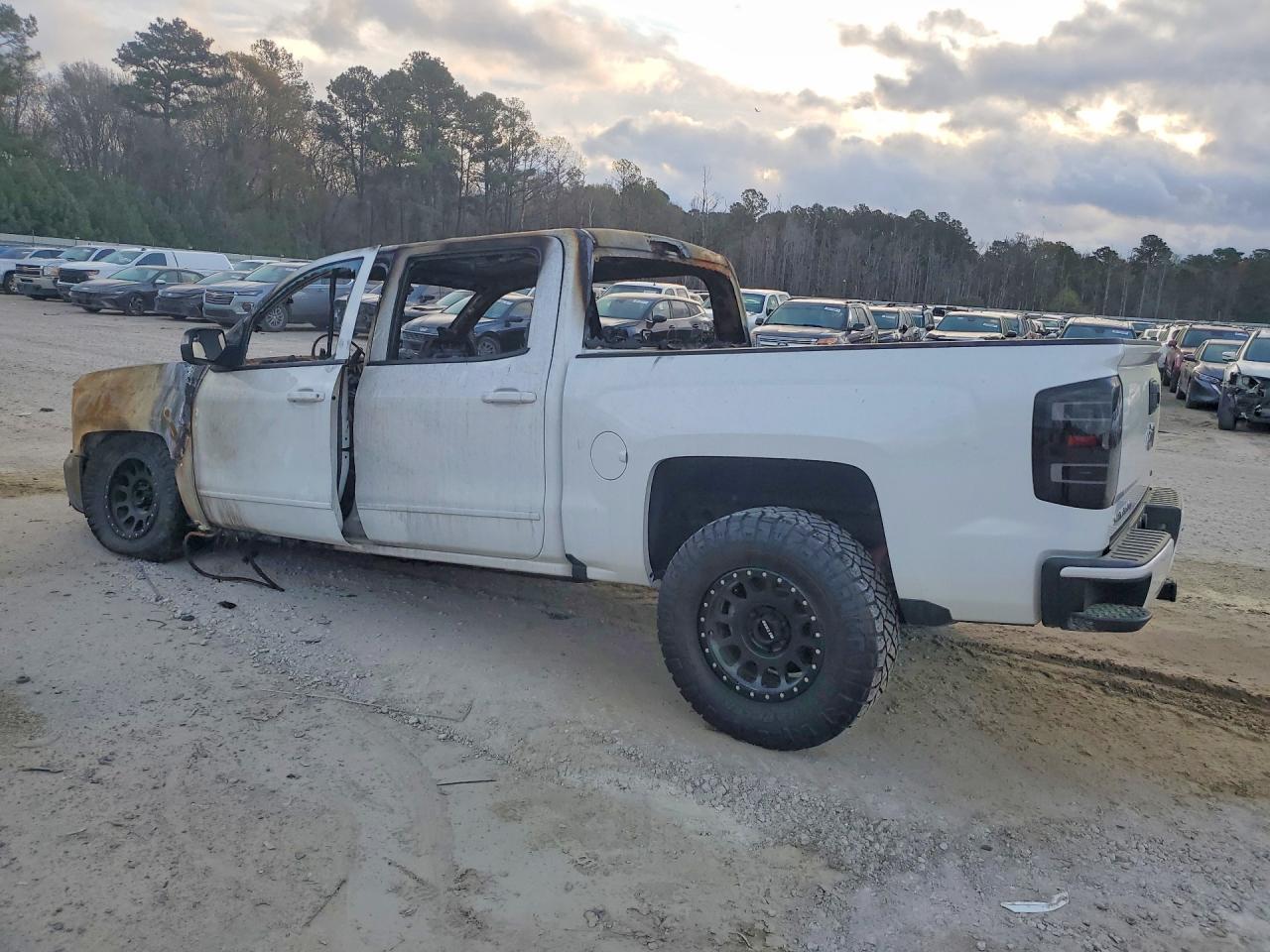 2018 Chevrolet Silverado K1500 LT