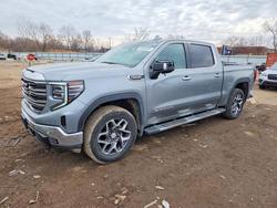 GMC salvage cars for sale: 2025 GMC Sierra K1500 SLT