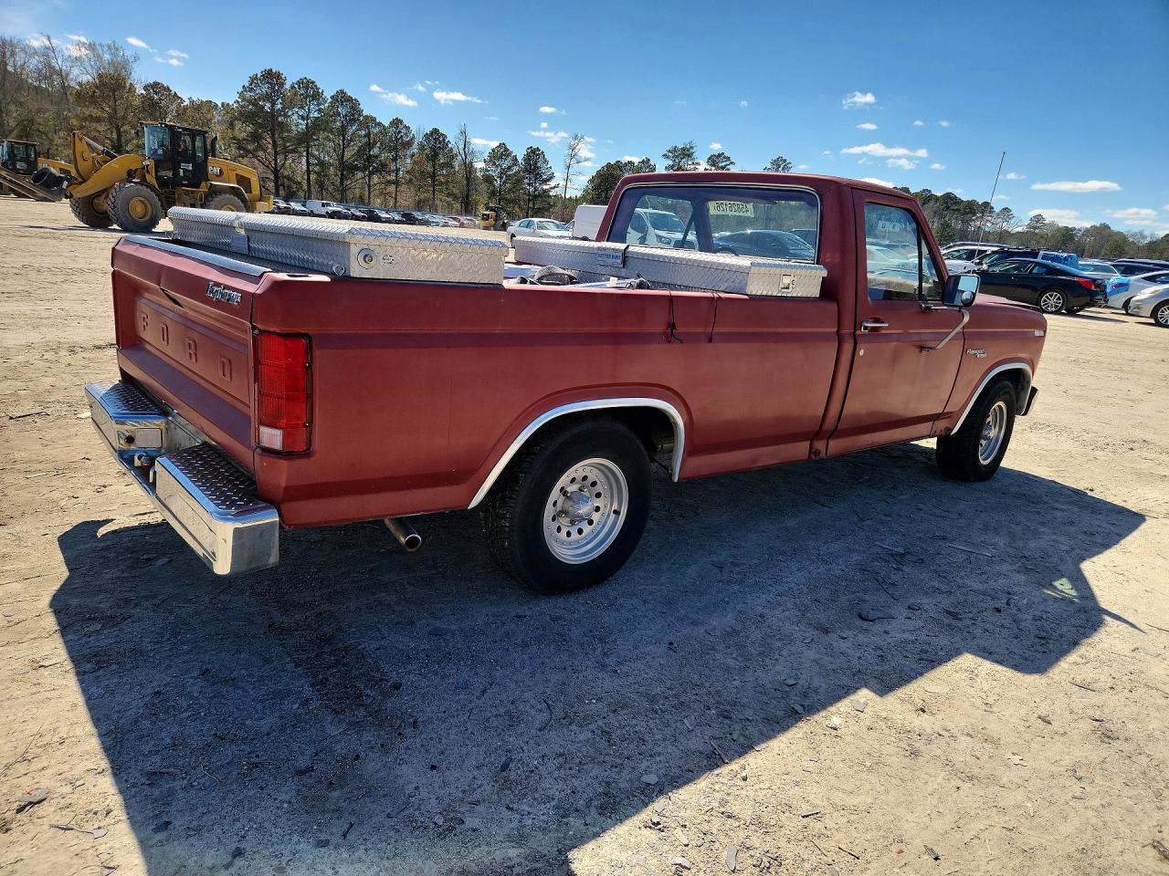 1980 Ford F150