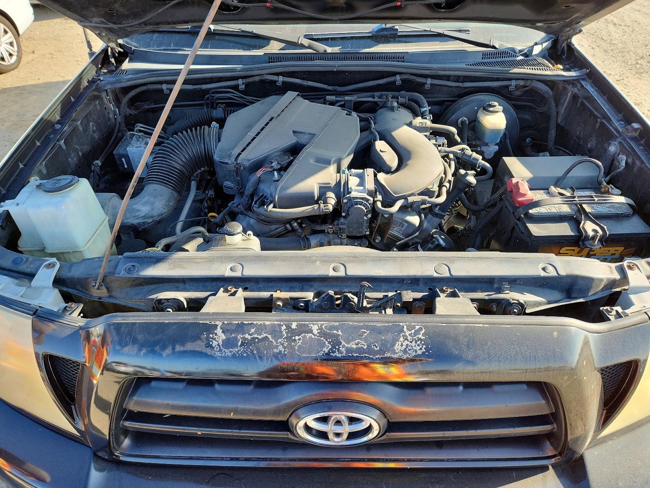 2006 Toyota Tacoma Prerunner V6