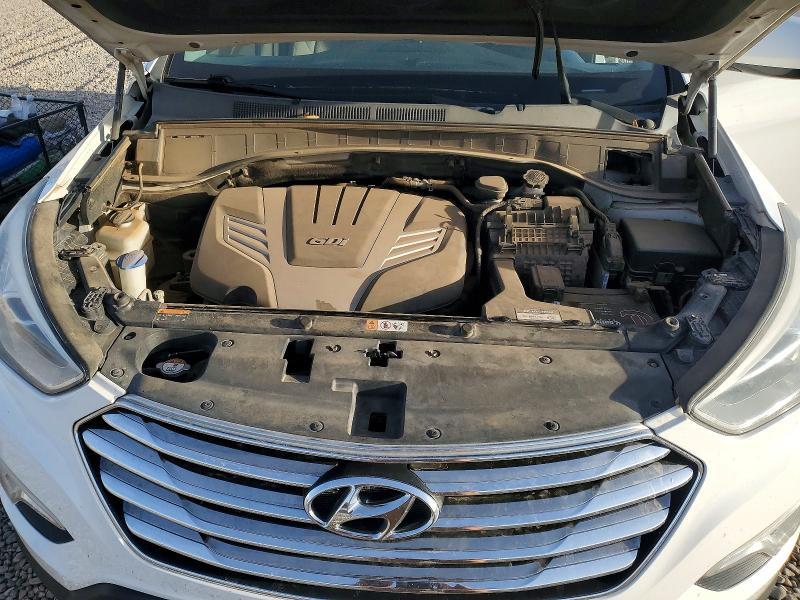 2014 Hyundai Santa fe gls