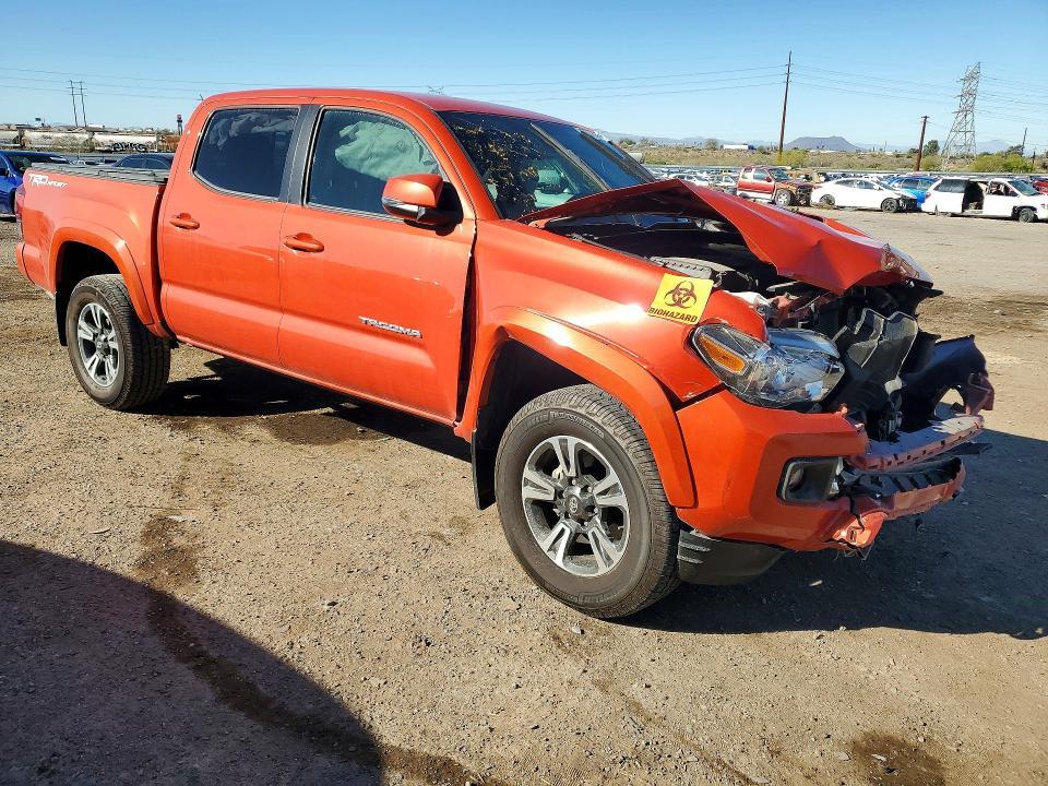 2018 Toyota Tacoma TRD Sport