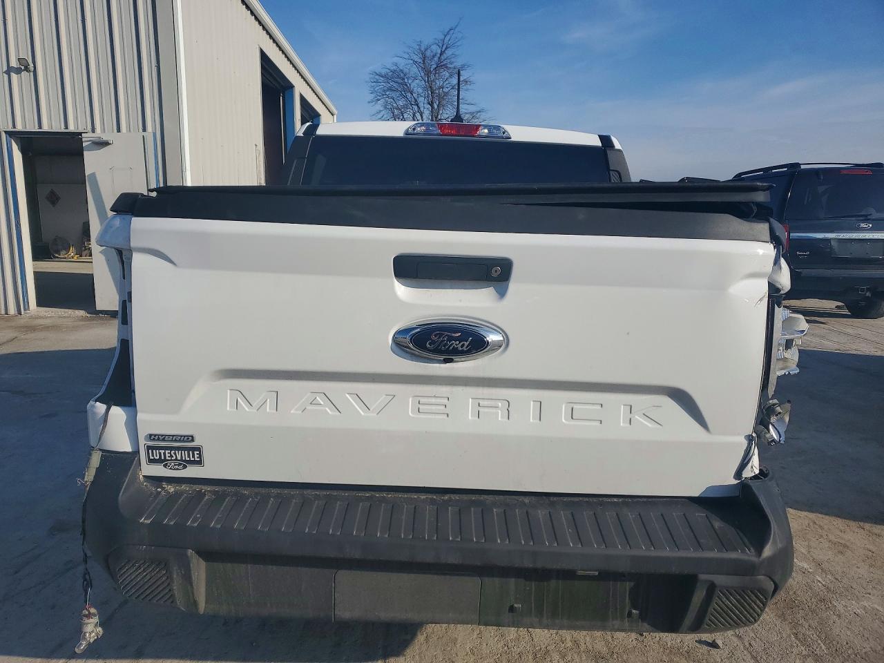 2024 Ford Maverick XL