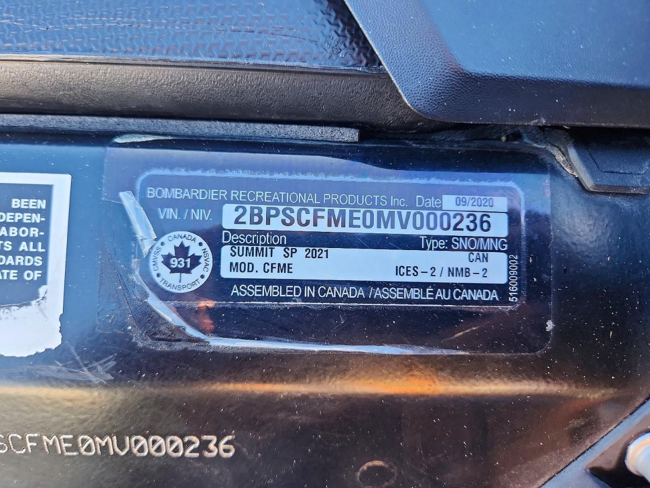 2021 Other Motorcycle Summit