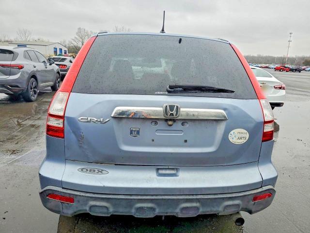 2008 Honda Cr-v ex