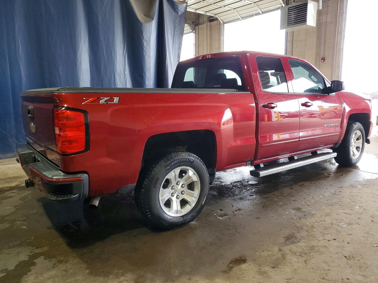 2018 Chevrolet Silverado K1500 LT