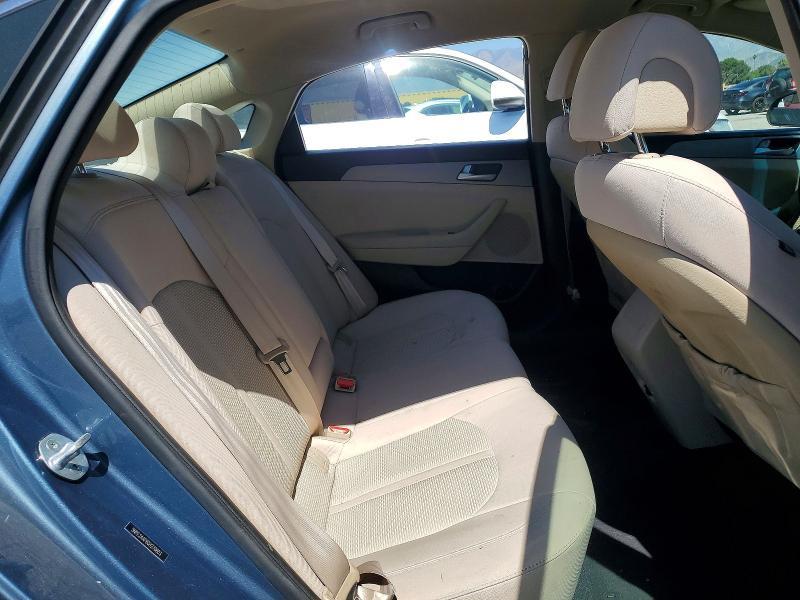 2016 Hyundai Sonata se