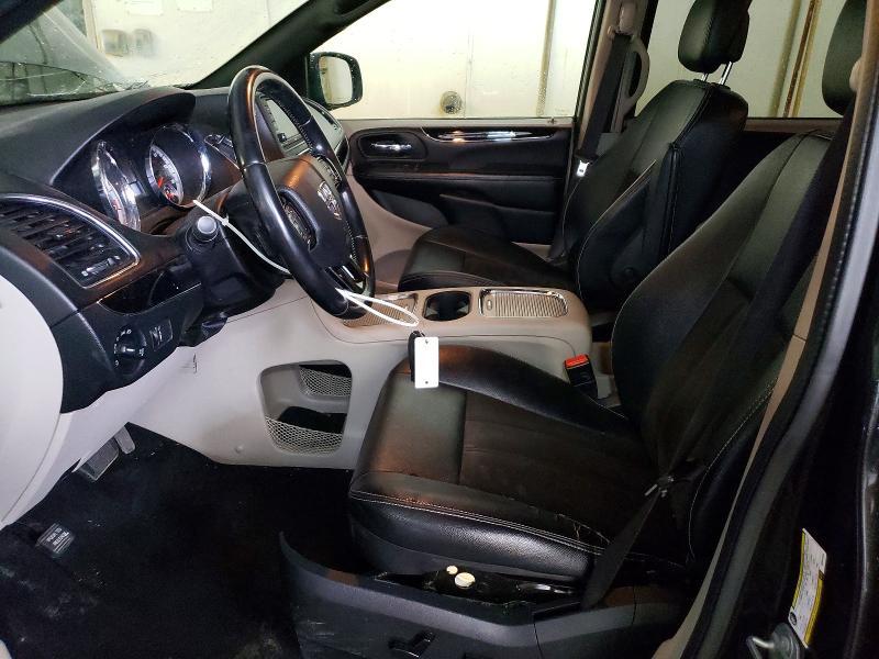 2019 Dodge Grand Caravan sxt