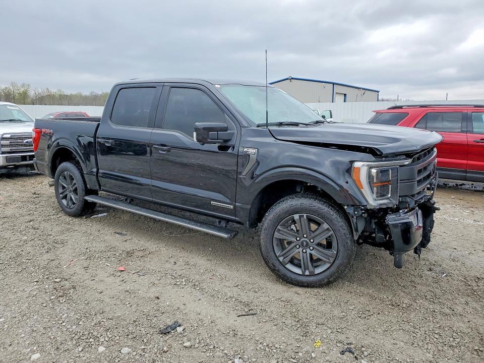 2023 Ford F150 Supercrew