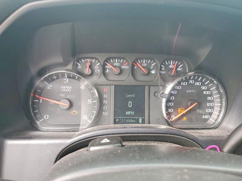 2014 Chevrolet Silverado C1500