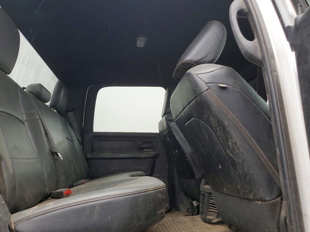 2022 Dodge RAM 2500 Tradesman