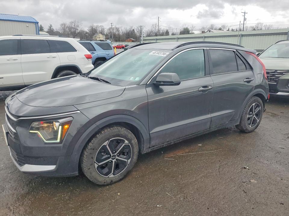 2024 KIA Niro lx