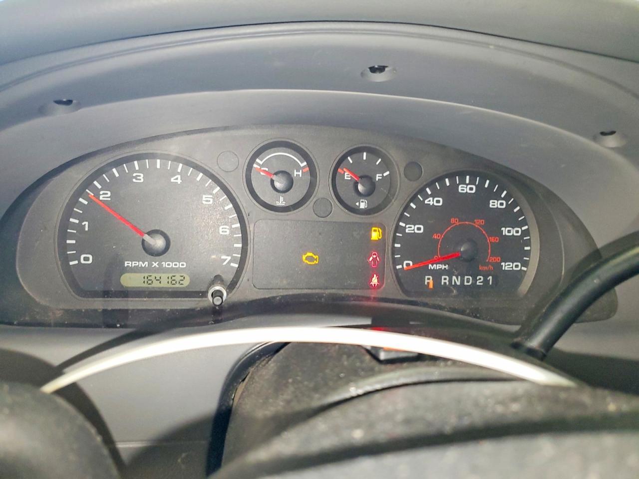 2004 Ford Ranger Super cab
