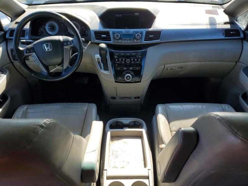 2011 Honda Odyssey exl