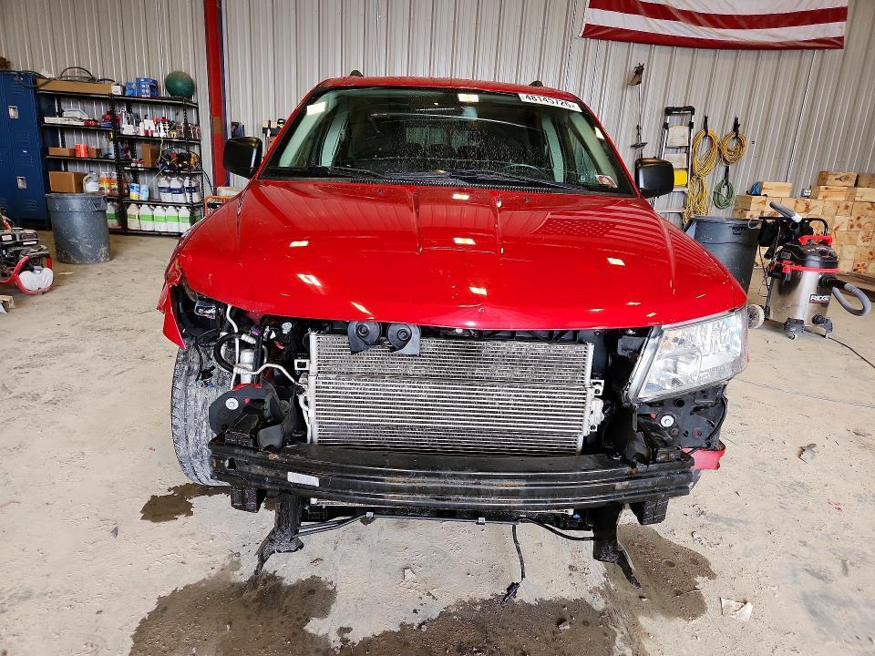 2020 Dodge Journey se