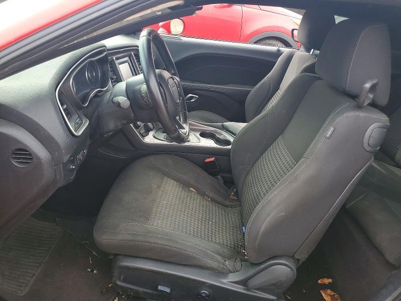 2019 Dodge Challenger Base