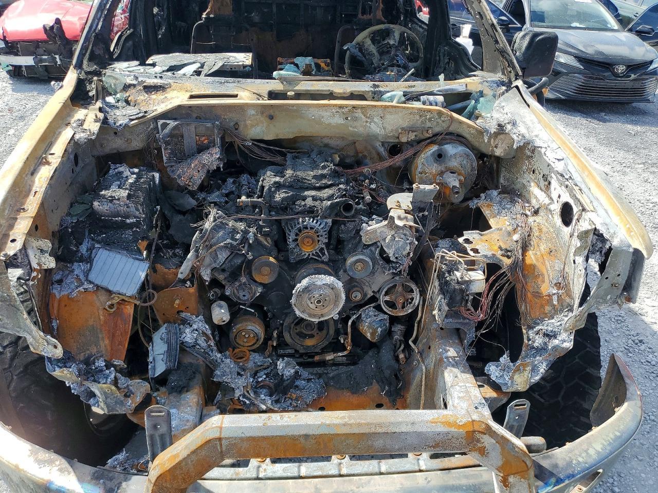 2008 Ford F150 Supercrew