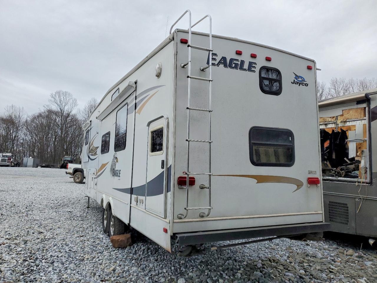 2008 Jayco Eagle Camper