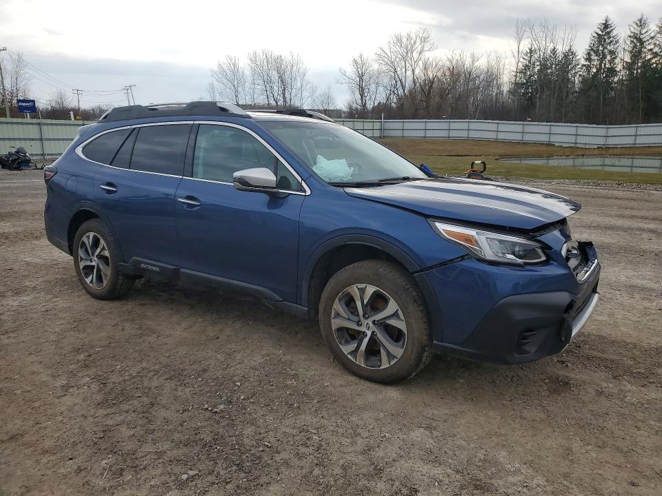 2020 Subaru Outback Touring
