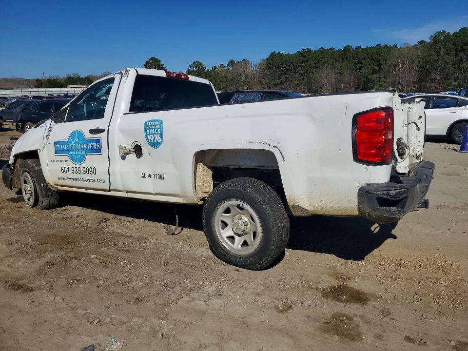 2015 Chevrolet Silverado C1500
