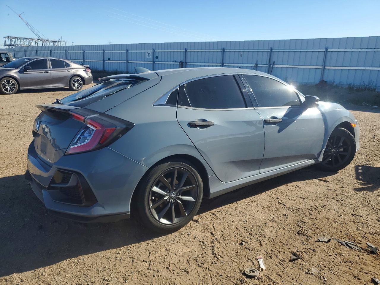 2021 Honda Civic ex
