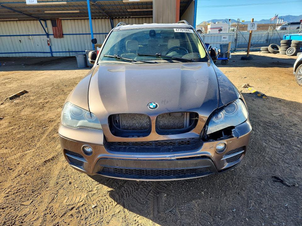 2011 BMW X5 Xdrive35i