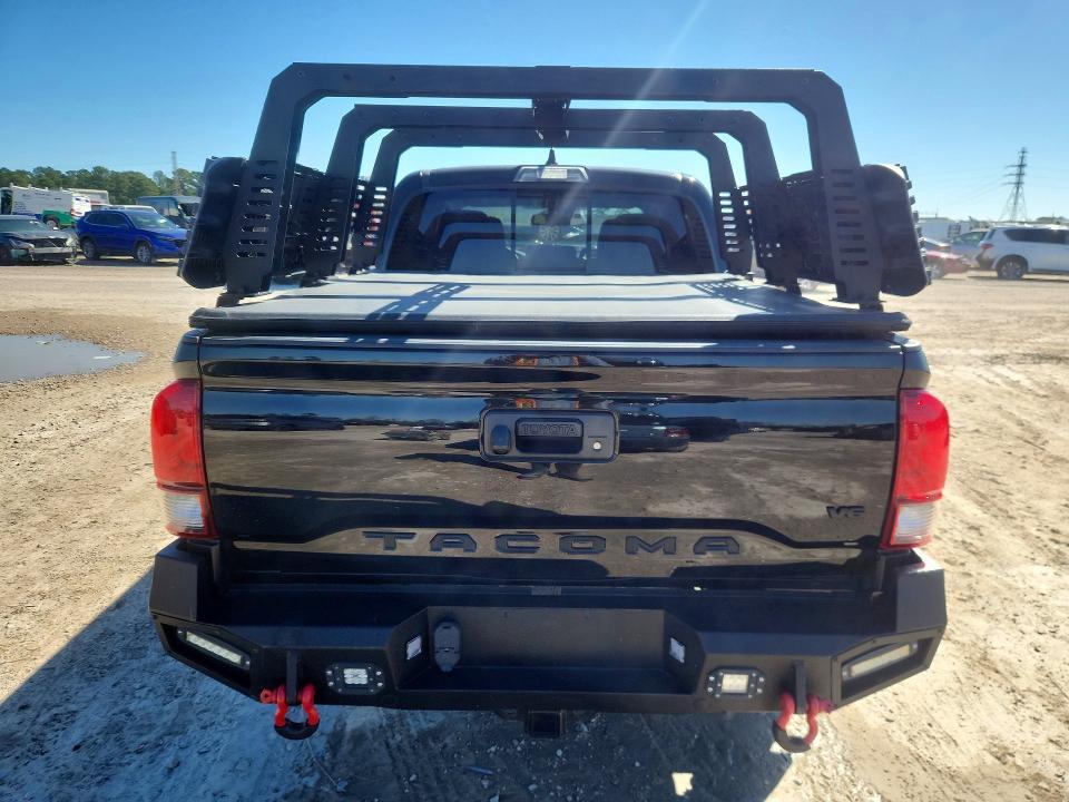 2023 Toyota Tacoma SR5 V6