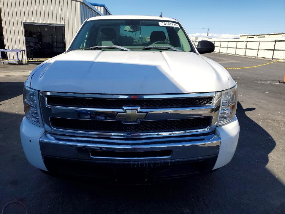 2009 Chevrolet Silverado C1500