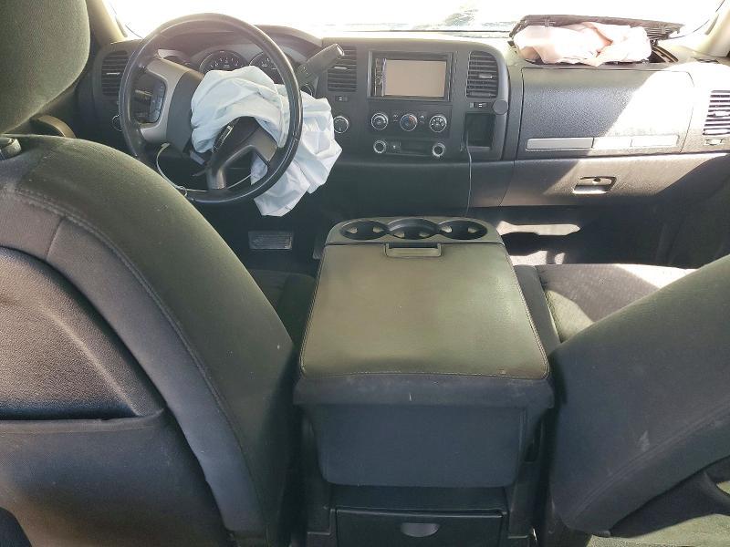 2011 Chevrolet Silverado K1500 LT