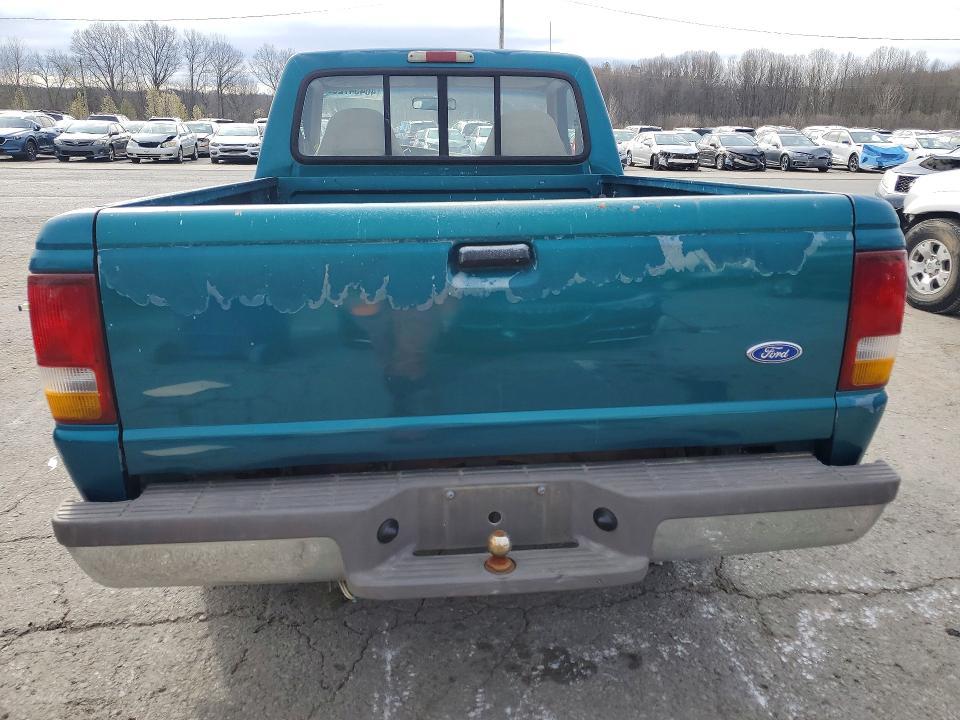 1995 Ford Ranger