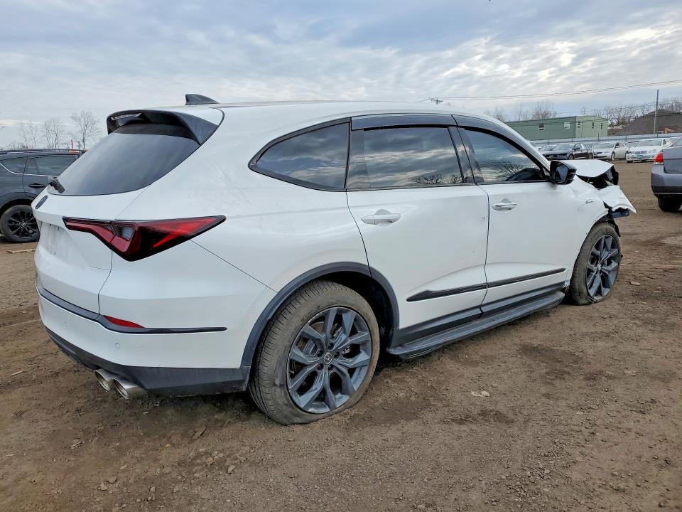2023 Acura Mdx A-spec