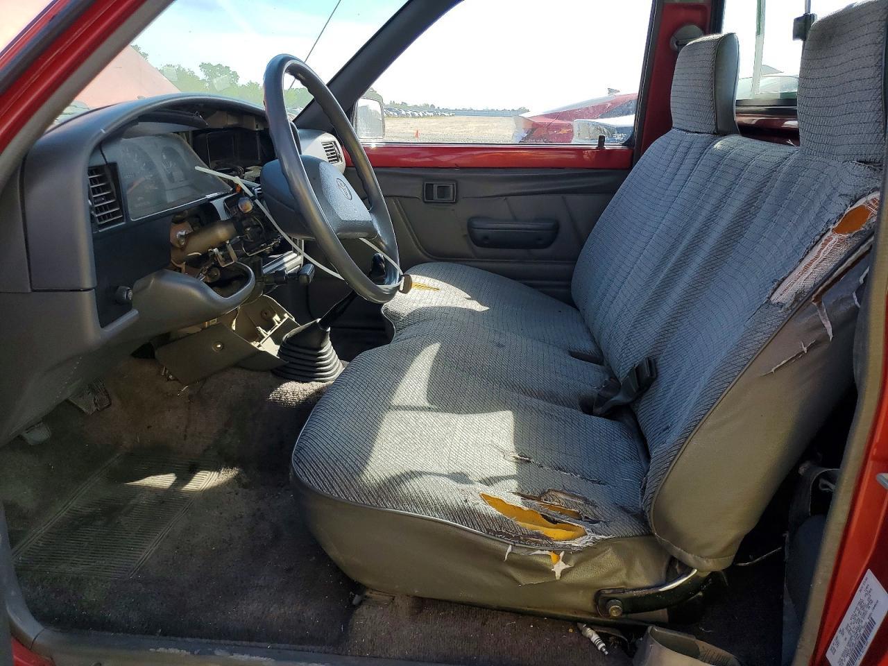 1993 Toyota Pickup Base