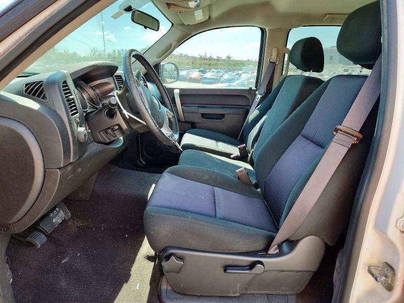 2013 Chevrolet Silverado C1500 Hybrid