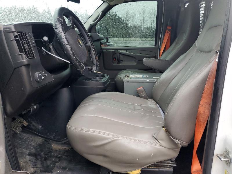 2014 Chev Rolet Express 2500 Cargo Delivery van