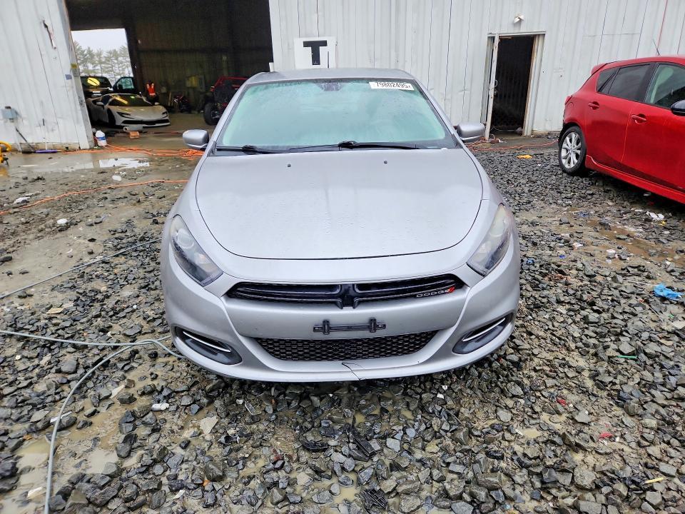 2015 Dodge Dart sxt